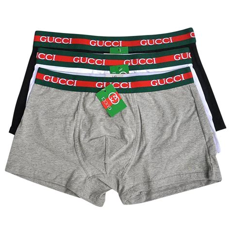 gucci boxers 3 pack|farfetch Gucci underwear.